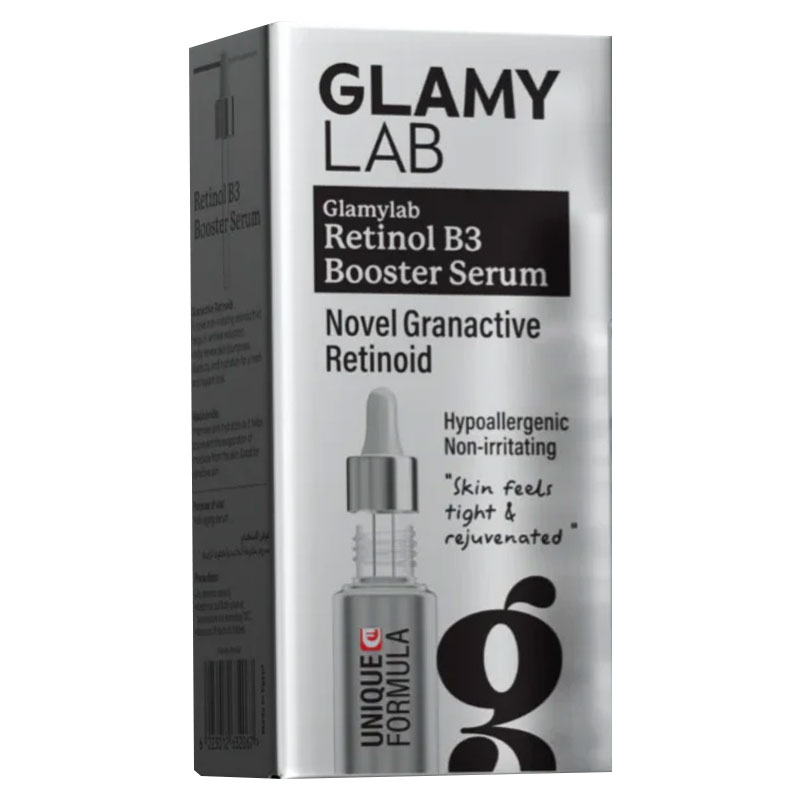 Glamylab Retinol B3 Booster Serum 30ml