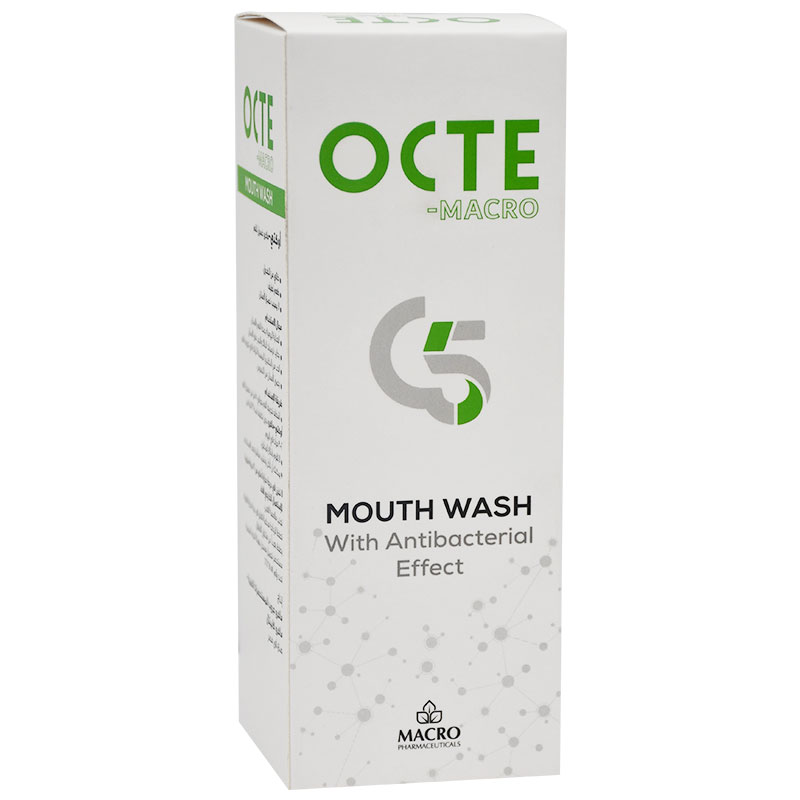 Octe-Macro Mouthwash 250ml