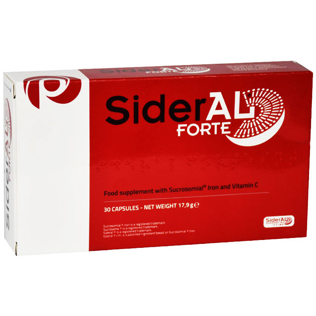 Sideral Forte 30 capsules
