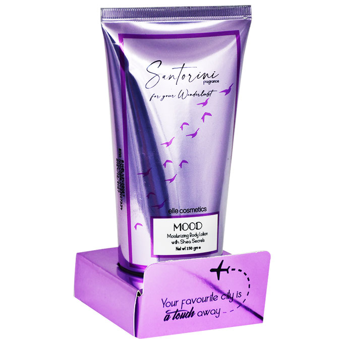 Mood Santorini Moisturizing Body Lotion 150gm
