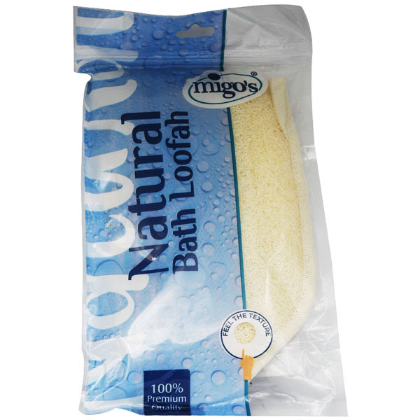 Migos Spa Exfoliating Naturally Luffa/836/41217