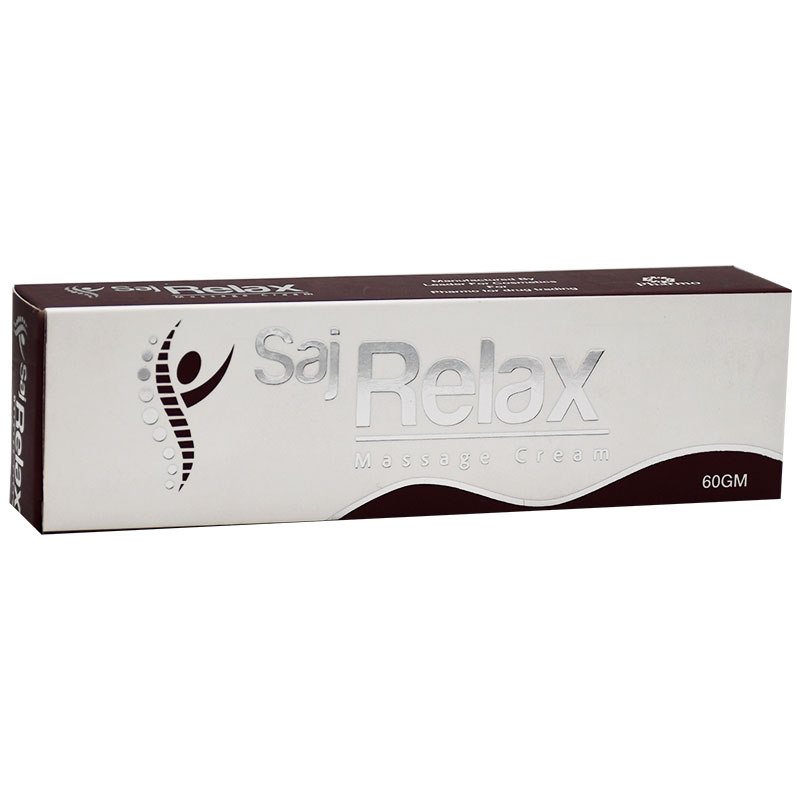 Sajrelax Massage Cream 60gm