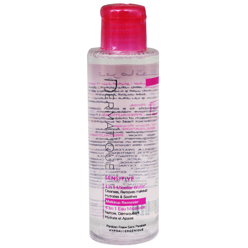 Dermatique 4X1 Micellar Water For Sensitive Skin 150ml