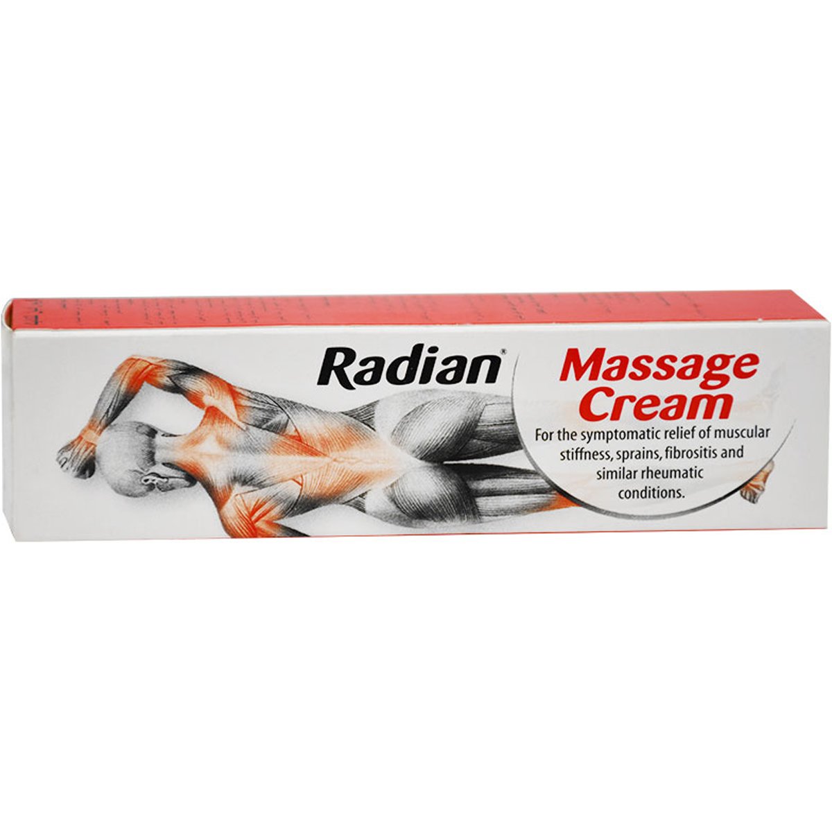 Radian Massage Cream 40gm
