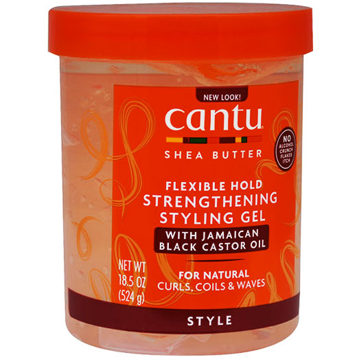 Cantu Shea Butter Styling Gel 524gm