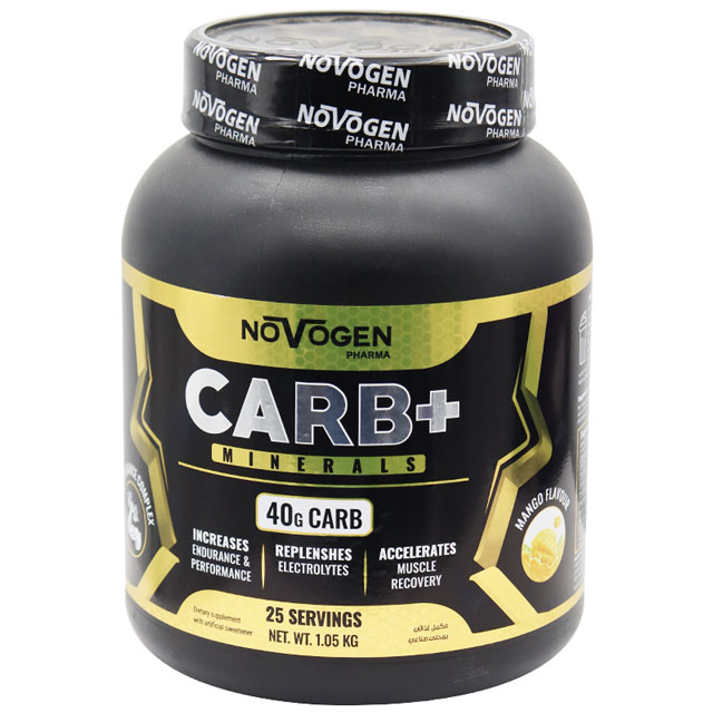 Novogen Carb+ Mango Flavor 1.05 kg