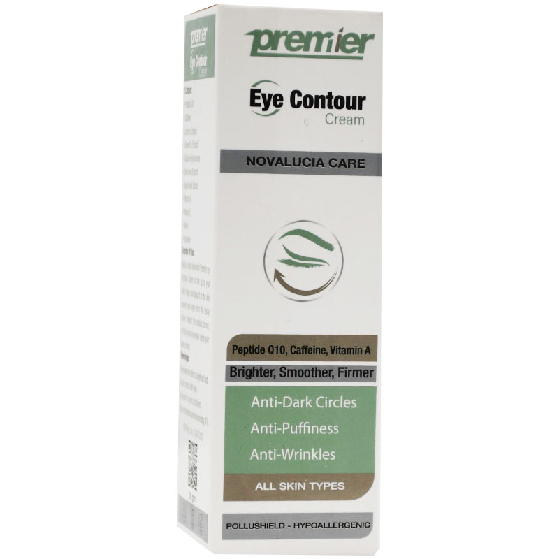 Premier Eye Contour Anti Wrinkles Cream 30gm