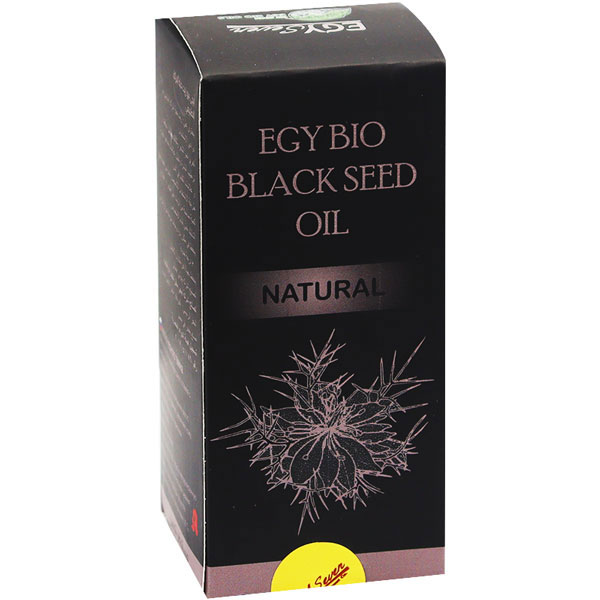 Egy Bio Natural Black Seed Oil 50ml