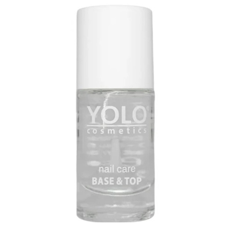 Yolo Nail Care Base and Top 10ml/17