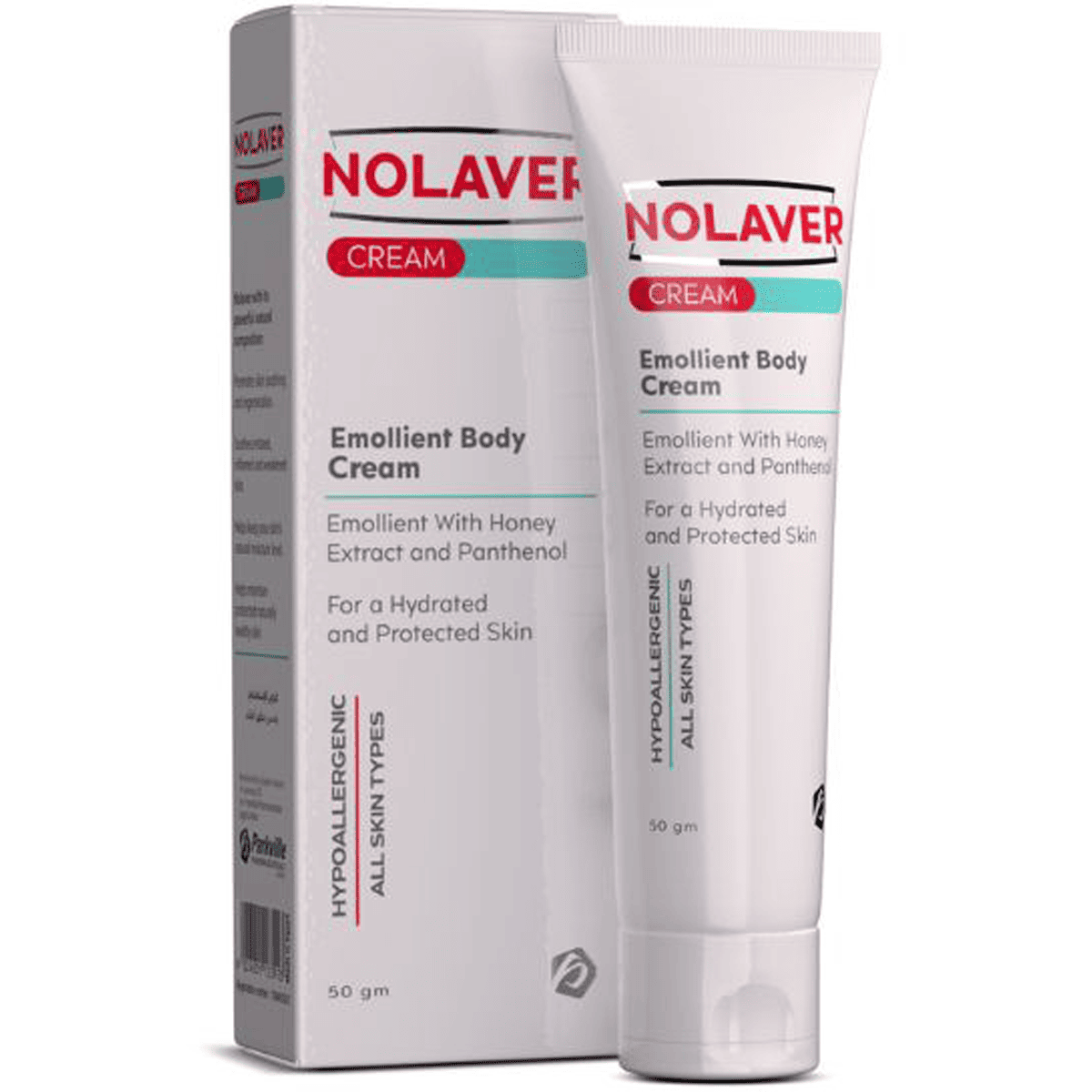 Nolaver 50gm Cream