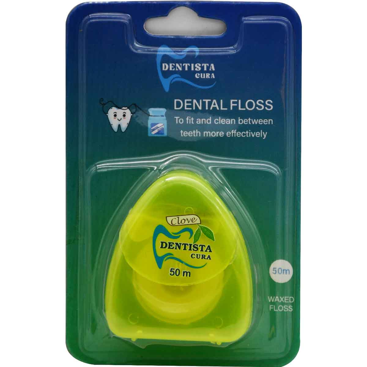 Dentista Cura Dental Floss with Clove