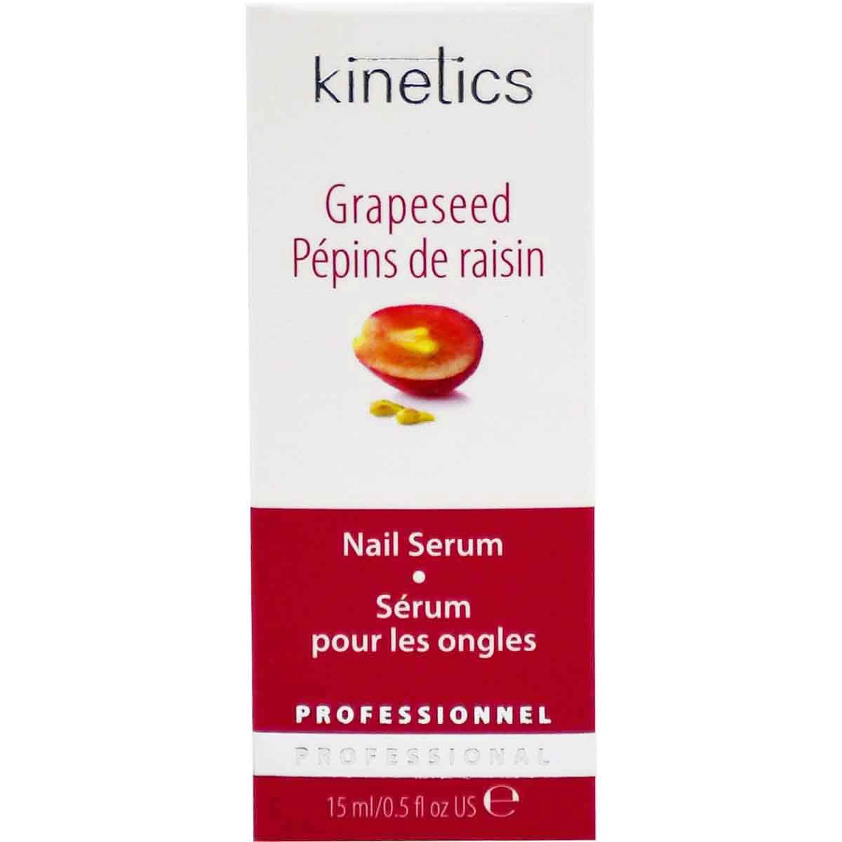 Kinetics Grapeseed Nail Serum 15 ml