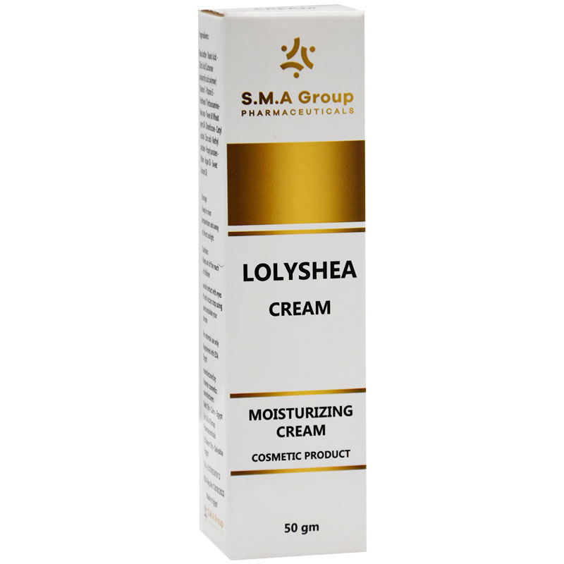 Lolyshea Cream 50gm