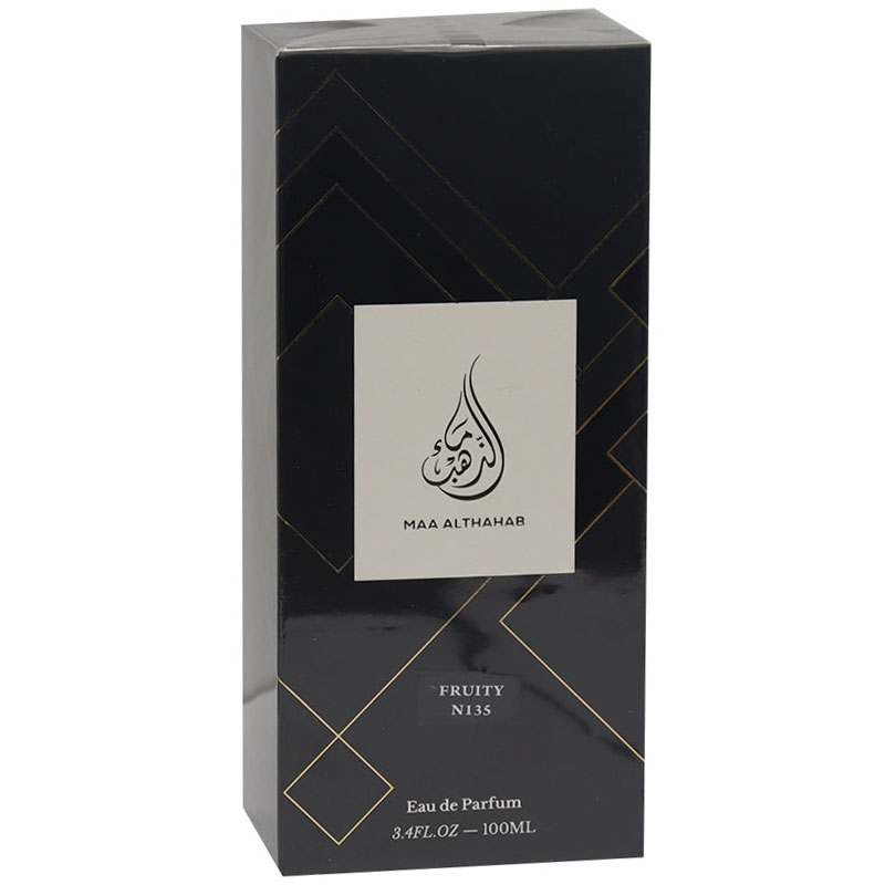 Maa Althahab Fruity N135 Eau de Parfum for Women 100ml