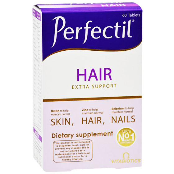 Perfectil Hair Extra Support 60 Tablets