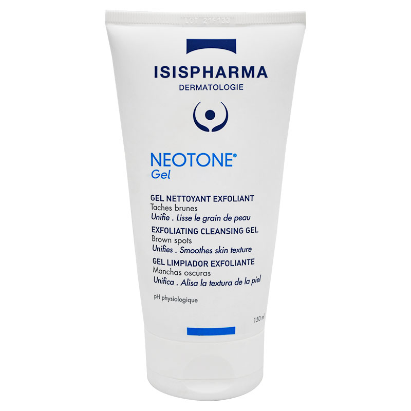 Isis Neotone Exfoliating Cleansing Gel 150ml