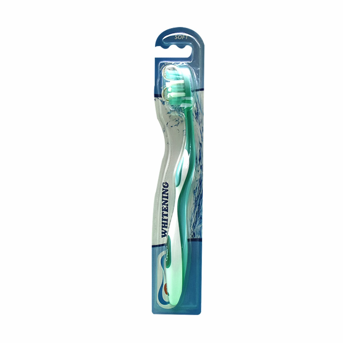 Denti Whitening Toothbrush Soft