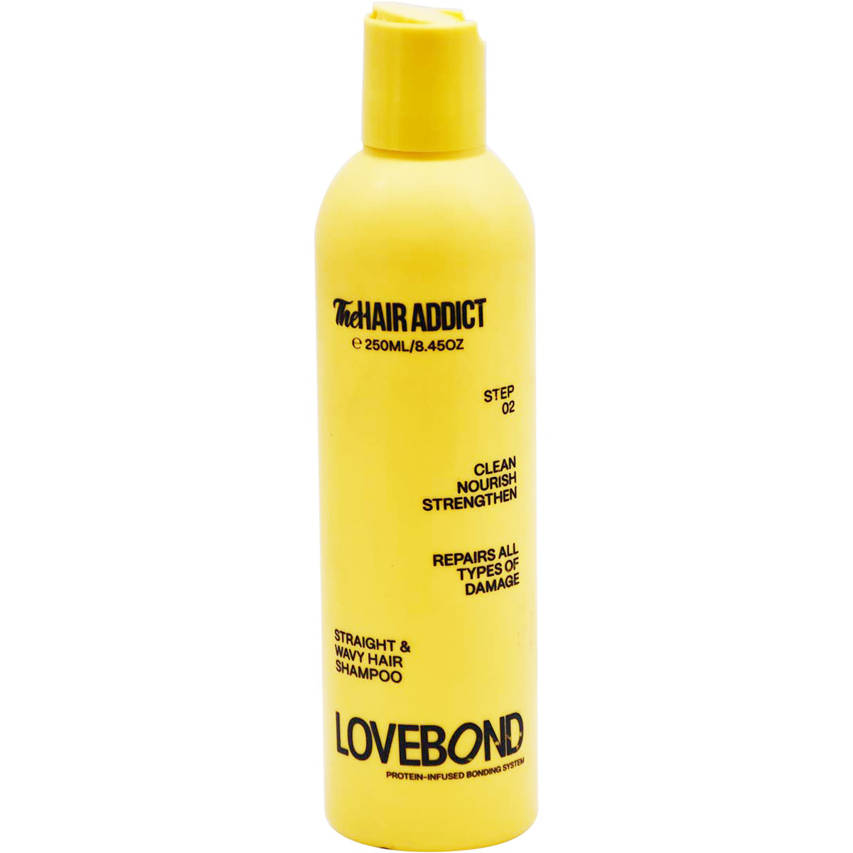 The Hair Addict Love Bond Shampoo 250ml
