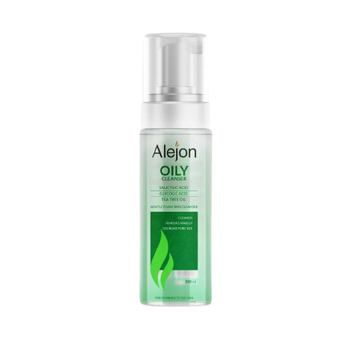 Alejon Oily Cleanser With Tea Tree Oil 200ml