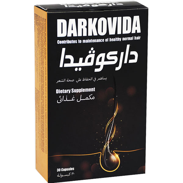 Darkovida 30 Capsules