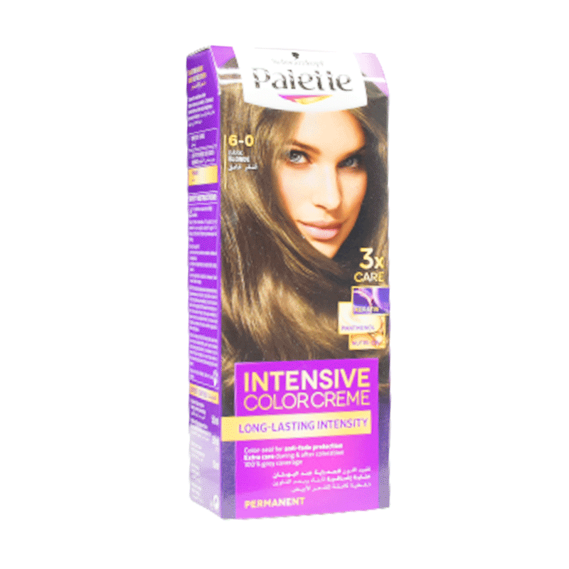 Palette Intensive Color Cream/6.0