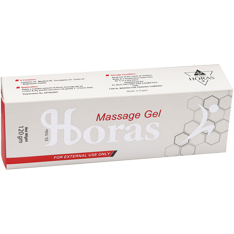 Horas 120gm Massage Gel