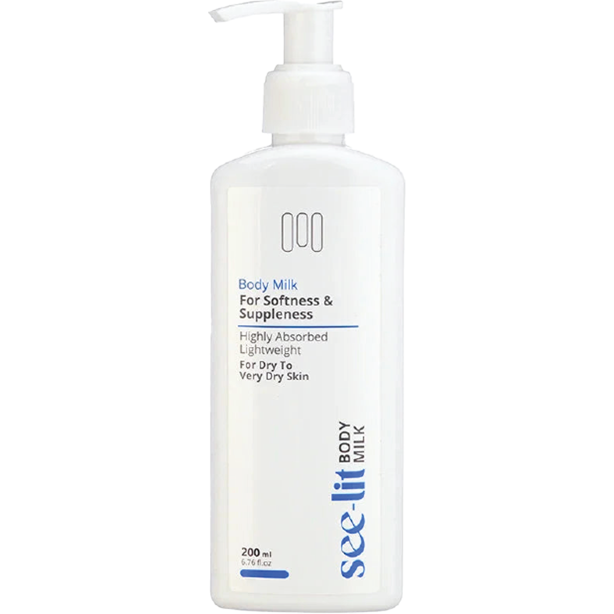 See Lit Body Milk for Very Dry Skin 150ml