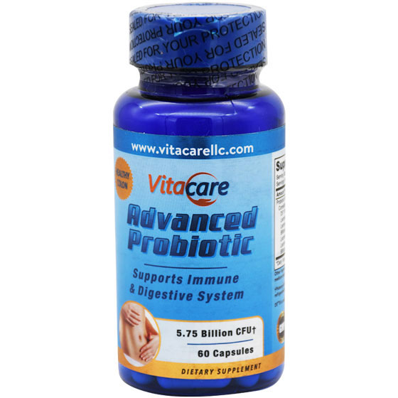Vitacare Advanced Probiotic 60 Capsule
