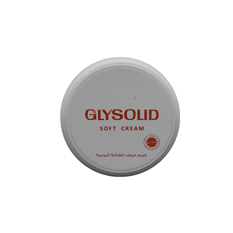 Glysolid Soft Cream 200ml
