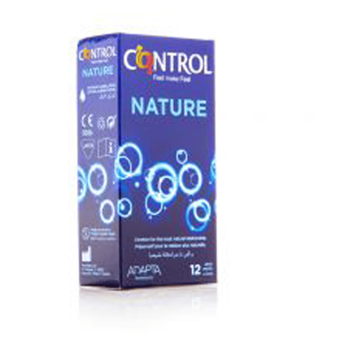 Control Adapta Nature 12 Condoms