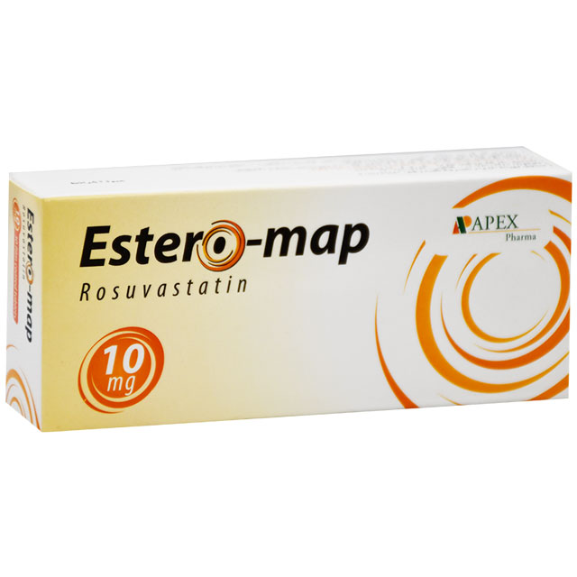 Estero Map 10mg 30 Tablets
