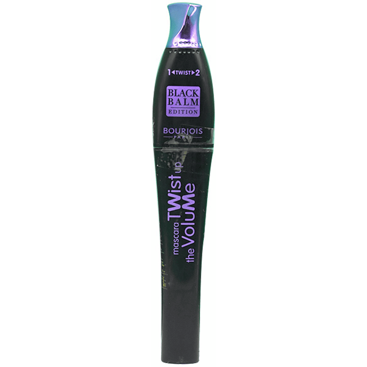 Bourjois Twist 2X1 The Volume Mascara/22