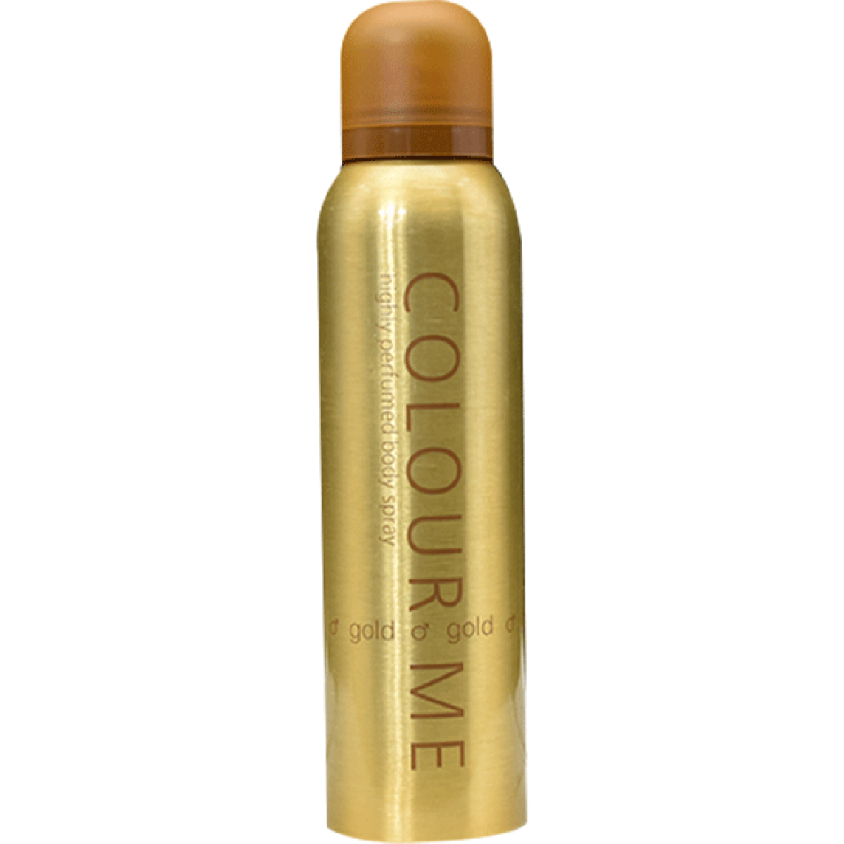 Colour Me Gold Body Spray for Men 150ml