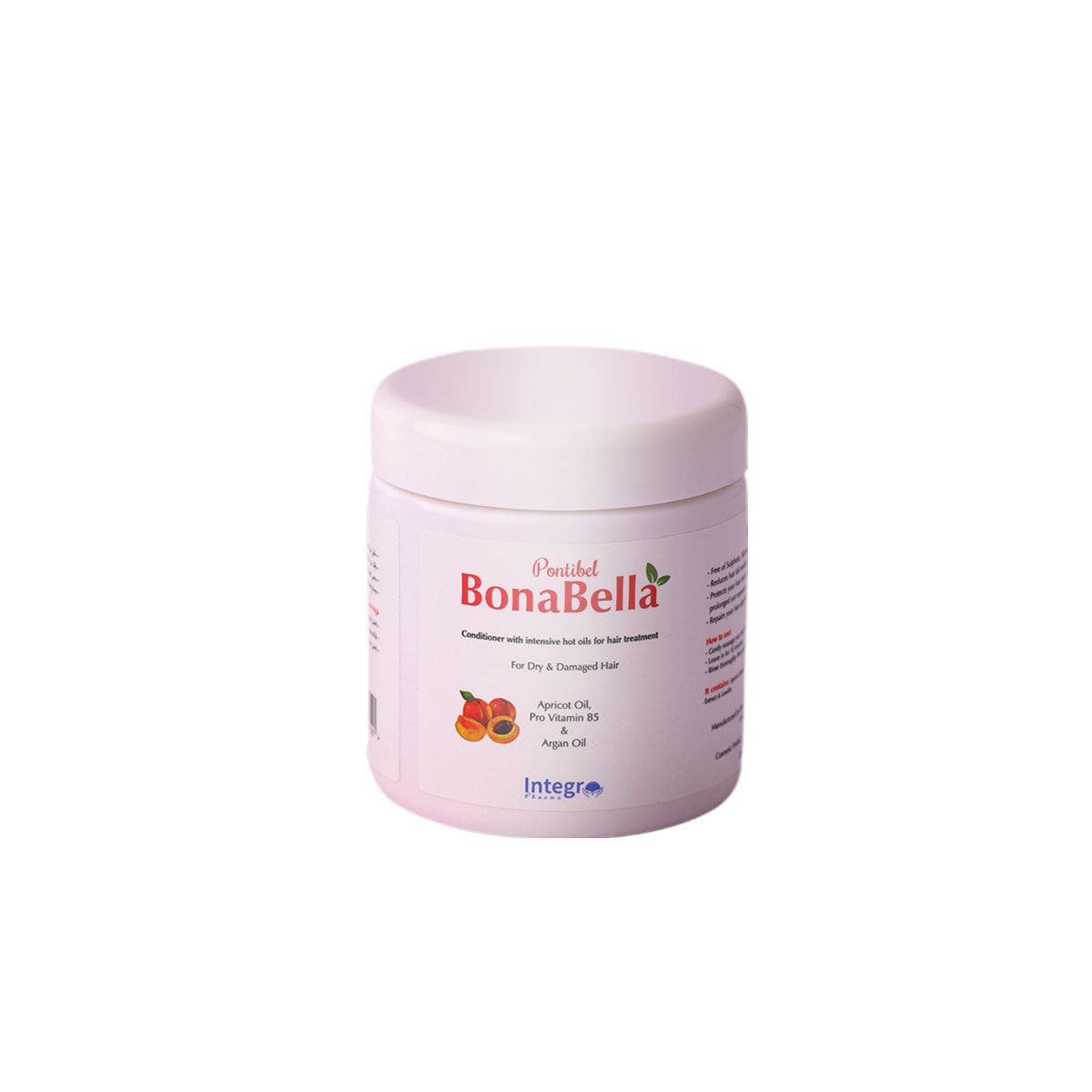 Bonabella Apricot Oil Conditioner Hair Treatment 250ml