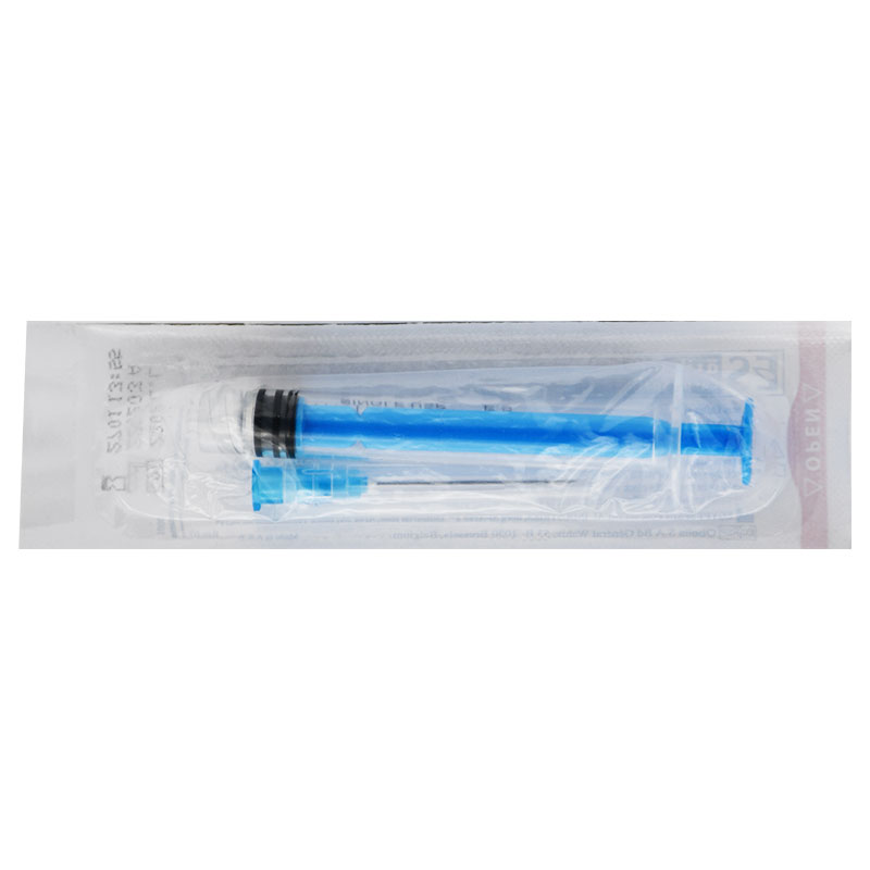 Syringe 3ml Adult