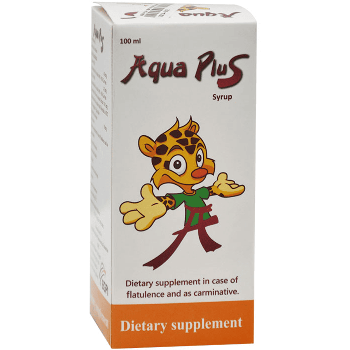 Aqua Plus 100ml Syrup
