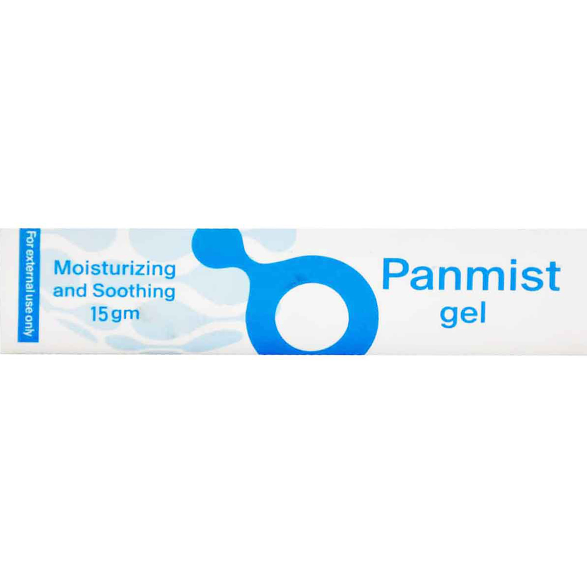 Panmist Moisturizing and Soothing Gel 15 gm