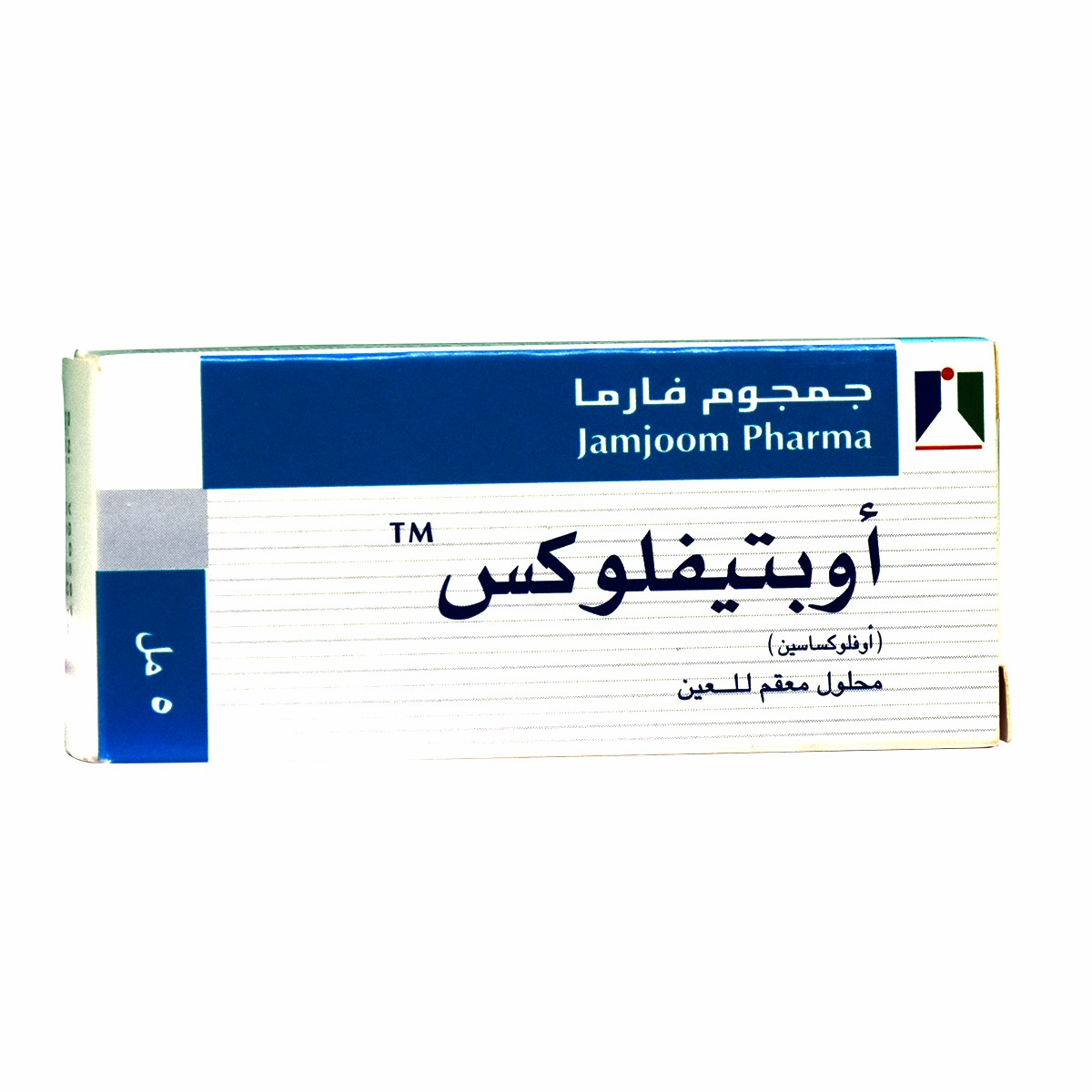 Optiflox 5ml Eye Drop