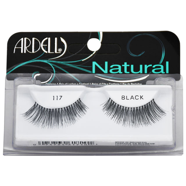 Ardell Fashion Lashes Black/117
