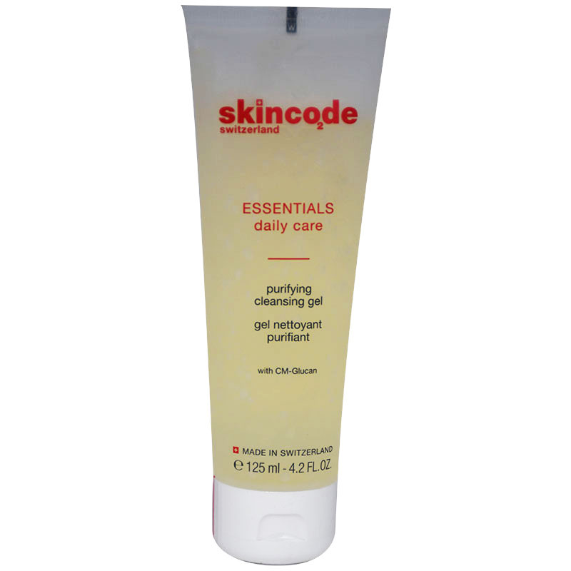 Skincode Essentials Purifying Cleansing Gel 125ml