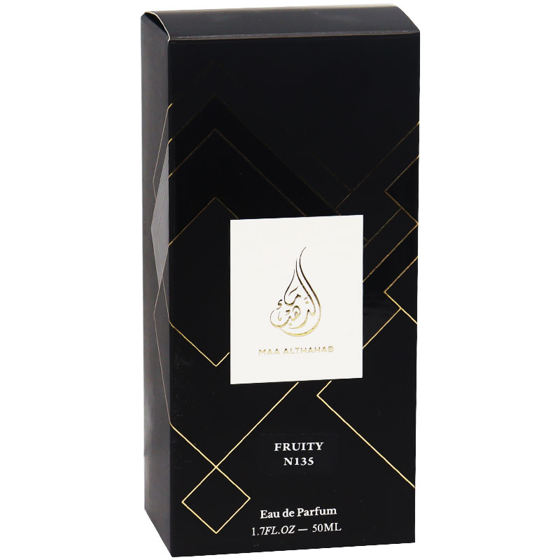 Maa Althahab Fruity N135 Eau de Parfum for Women 50ml