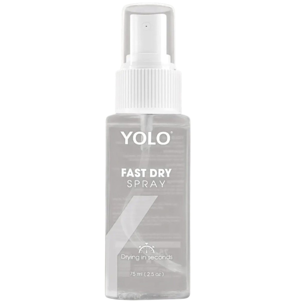 Yolo Fast Dry Spray 75ml