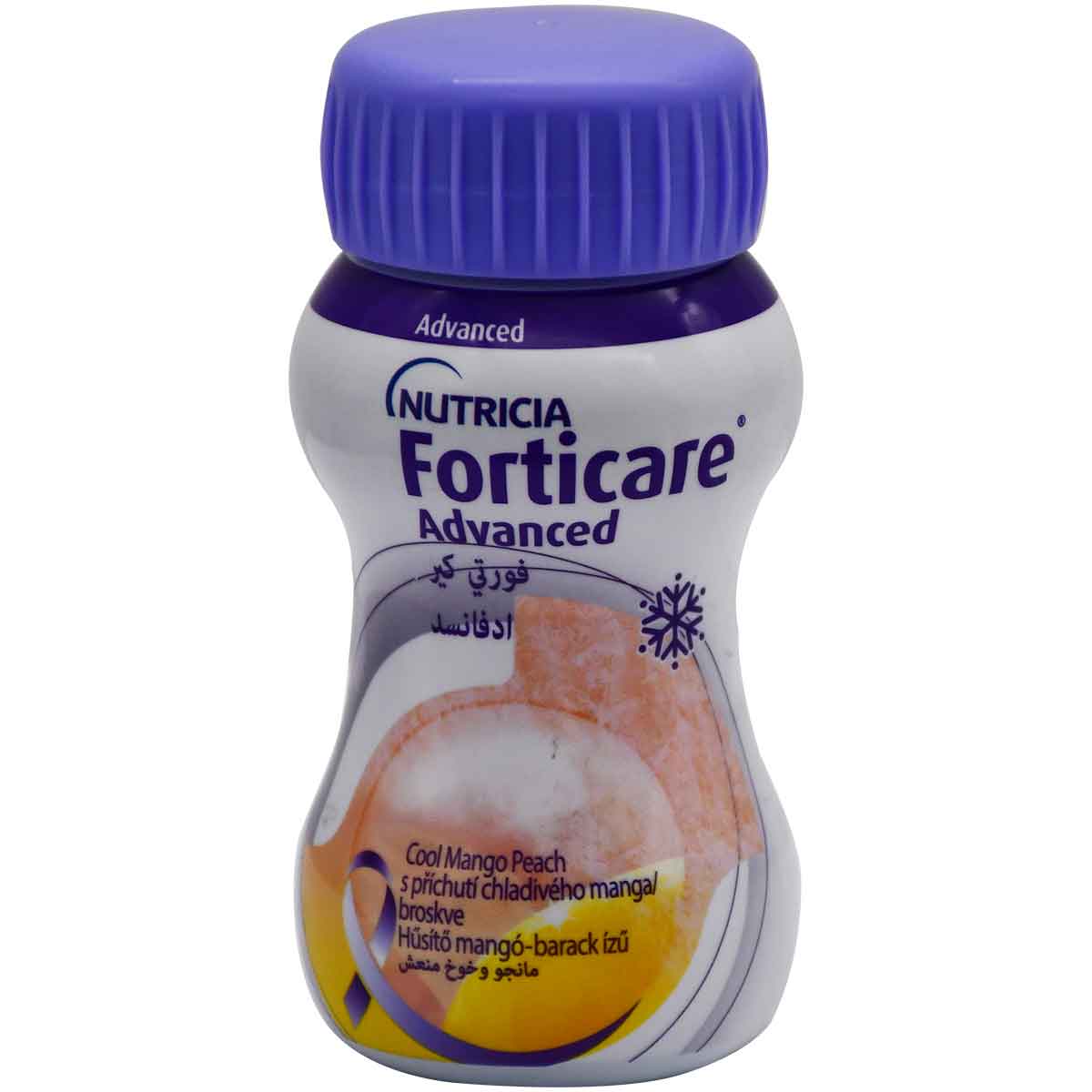 Forticare Advanced Mango Peach 125ml Liquid