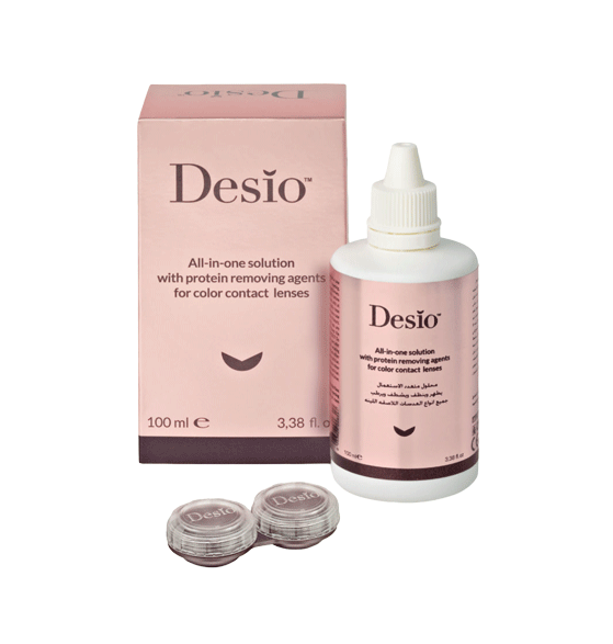 Desio All in One Solution 100ml