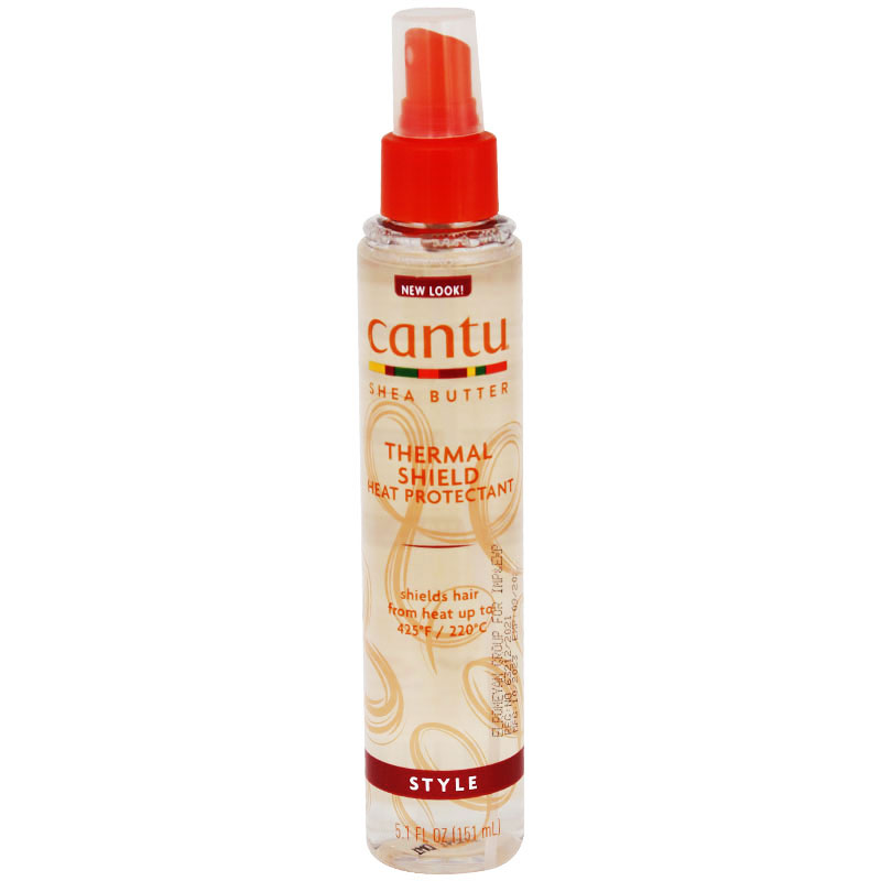 Cantu Shea Butter Thermal Shield Hair Spray 151ml