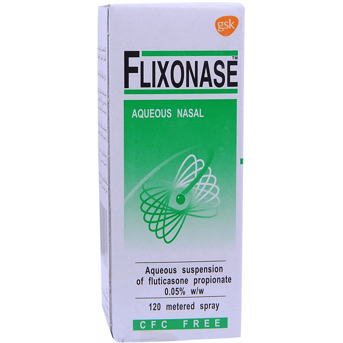 Flixonase Nasal Spray