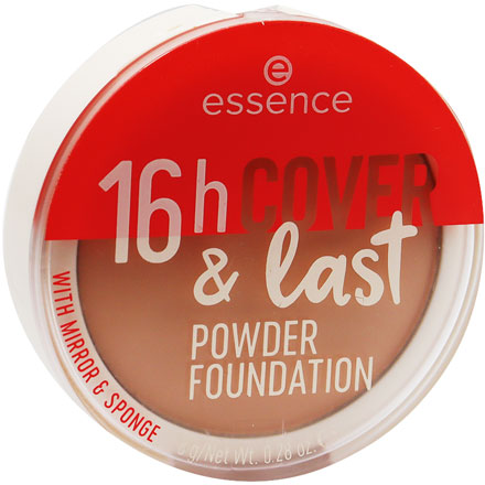 Essence 16 H Cover and Last Powder Foundation/04