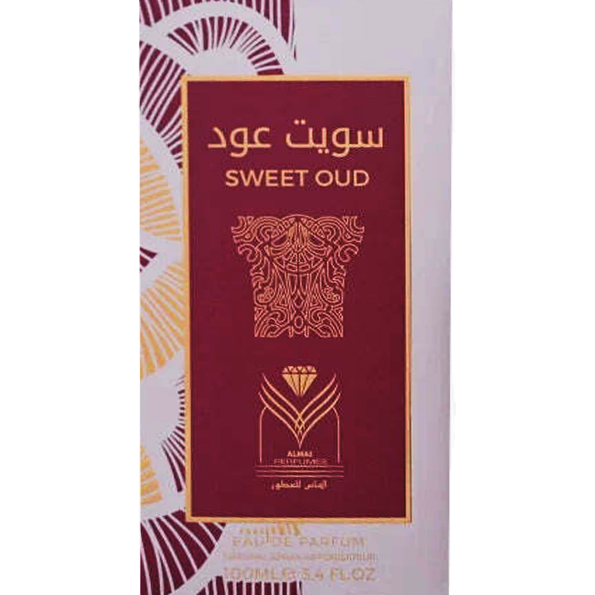 Almas Sweet Oud EDP 100 ml