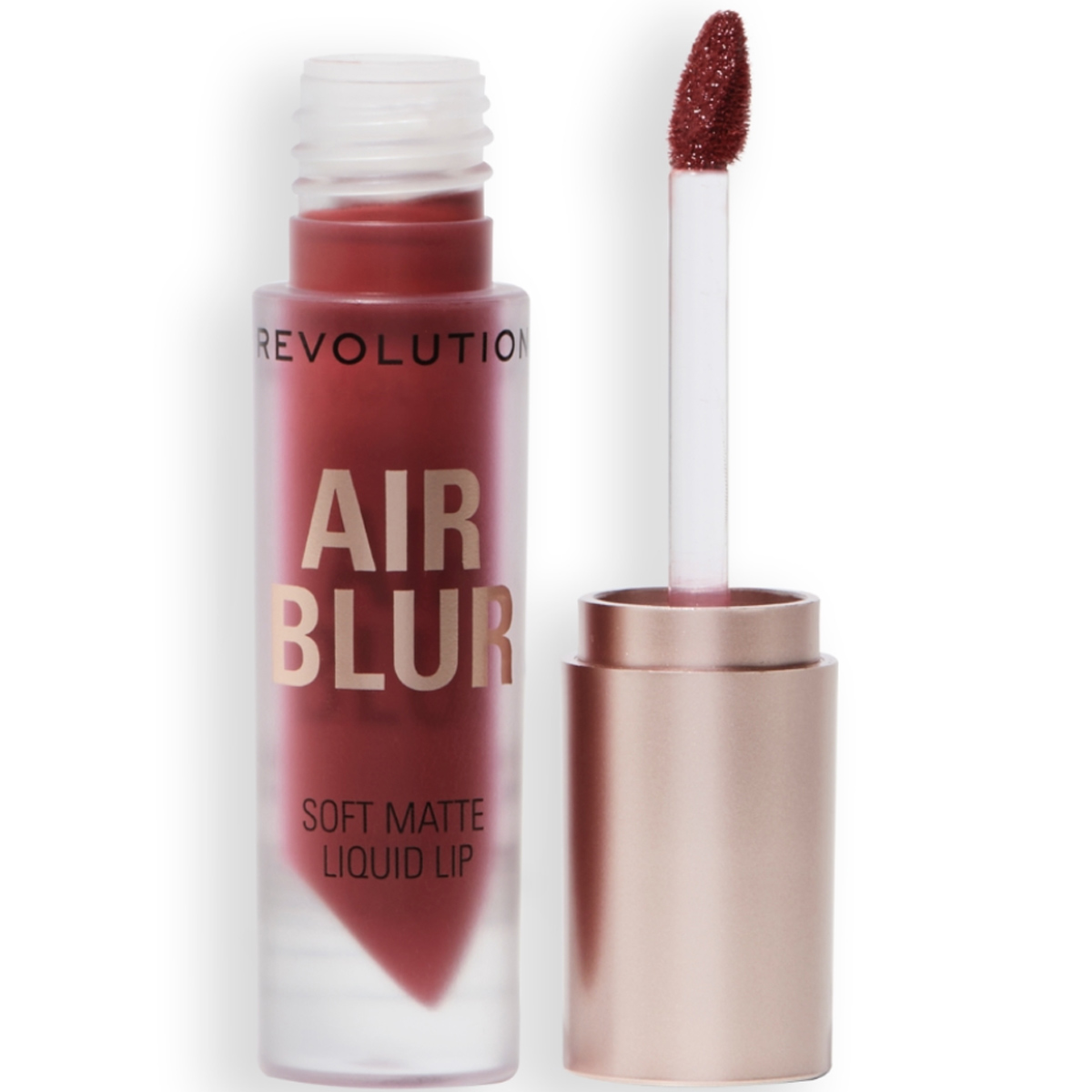 Revolution Air Blur Liquid Lipstick Dreamy