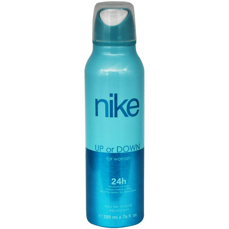 Nike Up Or Down Deodorant Spray For Women 200ml